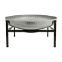 MOODZ Firebowl Stainless Steel Ø100 cm