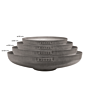 MOODZ Firebowl Stainless Steel
