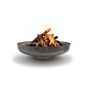 MOODZ Firebowl Stainless Steel Ø60 cm