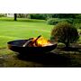 MOODZ Firebowl Stainless Steel