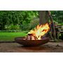 MOODZ Firebowl Stainless Steel