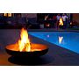 MOODZ Fire bowl Feet & Handle CortenSteel