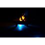 MOODZ Fire bowl Feet & Handle CortenSteel