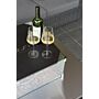 Cosi Cover Plate for Glas set Square L