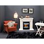 Dimplex Danville Opti-myst Black