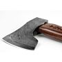 Njord Huldra Damast Medium | Universal axe