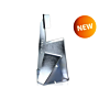 NO-AXE Wood Splitter Galvanized 