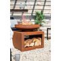 La Hacienda Kuda Medium Fire bowl