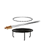 OFYR 85 Grill Accessories Set