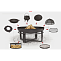 CookKing Fire bowl Polo 100 cm