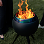 Höfats MOON 45 Smokeless Fire Pit High