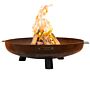 MOODZ Fire bowl Feet & Handle Ø 80 cm