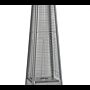 Sunred Flame Tower (Stainless steel)