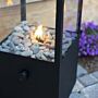 Cosiscoop Dome Gas Lantern Black