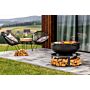 CookKing Fire Bowl Palermo XXL 80 cm