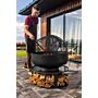 CookKing Fire Bowl Palermo XXL 80 cm