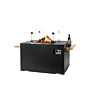 Happy Cocooning Package Table Lounge&Dining Rectangle Black Combi Deal