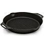 Petromax Cast-iron Grill Skillet 2 Handlests