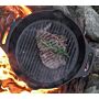 Petromax Cast-iron Grill Skillet 2 Handlests
