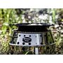 Petromax Cast-iron Grill Skillet 2 Handlests