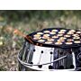 Petromax Cast-iron Mini pancakes Pan