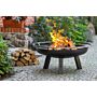 CookKing Fire bowl Porto Ø70 cm + Lid with Rim