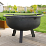 CookKing Firebowl Porto XXL 80 cm