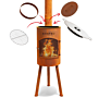 BonFeu BonGiano SP Corten Fireplace