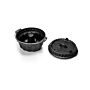 Petromax Cast Iron Turban Mold with Pie Mold Lid