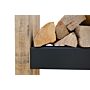Quoco Wood Storage Cremagliera Dark Grey (3 sizes)