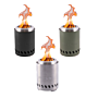 RedFire Volcano Pellet Table Fire Pit M