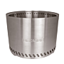 RedFire Volcano Pellet Fire Pit XL