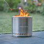 RedFire Volcano Pellet Fire Pit L