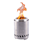 RedFire Volcano Pellet Table Fire Pit S