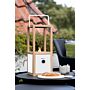 Cosiscoop Urban Gas Lantern White