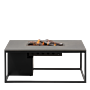 Cosi Firetable Cosiloft 120 Black/Grey