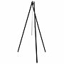 STOOQ TRIPLE Q Tripod Black 210 cm