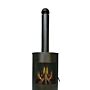 HEAT Hamar Fireplace