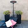 Sunred Quartz Standing Heater 2000