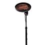 Sunred Quartz Standing Heater 2000