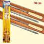 Marshmallowpin/meat skewer (6 pieces)