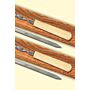Marshmallowpin/meat skewer (6 pieces)