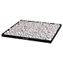 CookKing Firebowl Square Base for Deco Stones