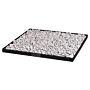 CookKing Firebowl Base Square for Deco Stones 60x60 cm