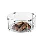 Happy Cocooning Recessed Glass Burner Round Small
