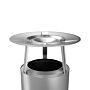 Solo Stove Heat Deflector for Fire Pit Ranger