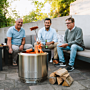 Solo Stove Fire Pit Bonfire with Stand