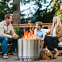 Solo Stove Fire Pit Bonfire with Stand