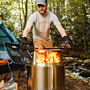 Solo Stove Fire Pit Bonfire with Stand