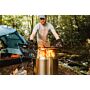 Solo Stove Adapter + Plancha for Fire Pit Bonfire